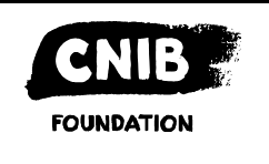 CNIB Logo
